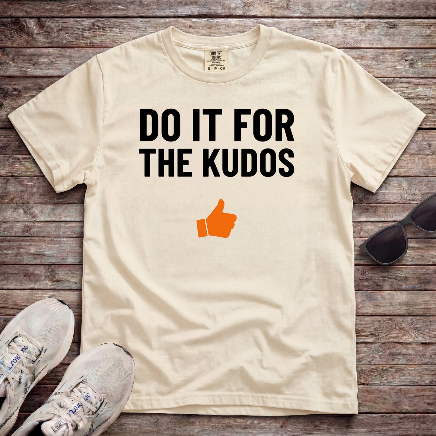 Do It For The Kudos
