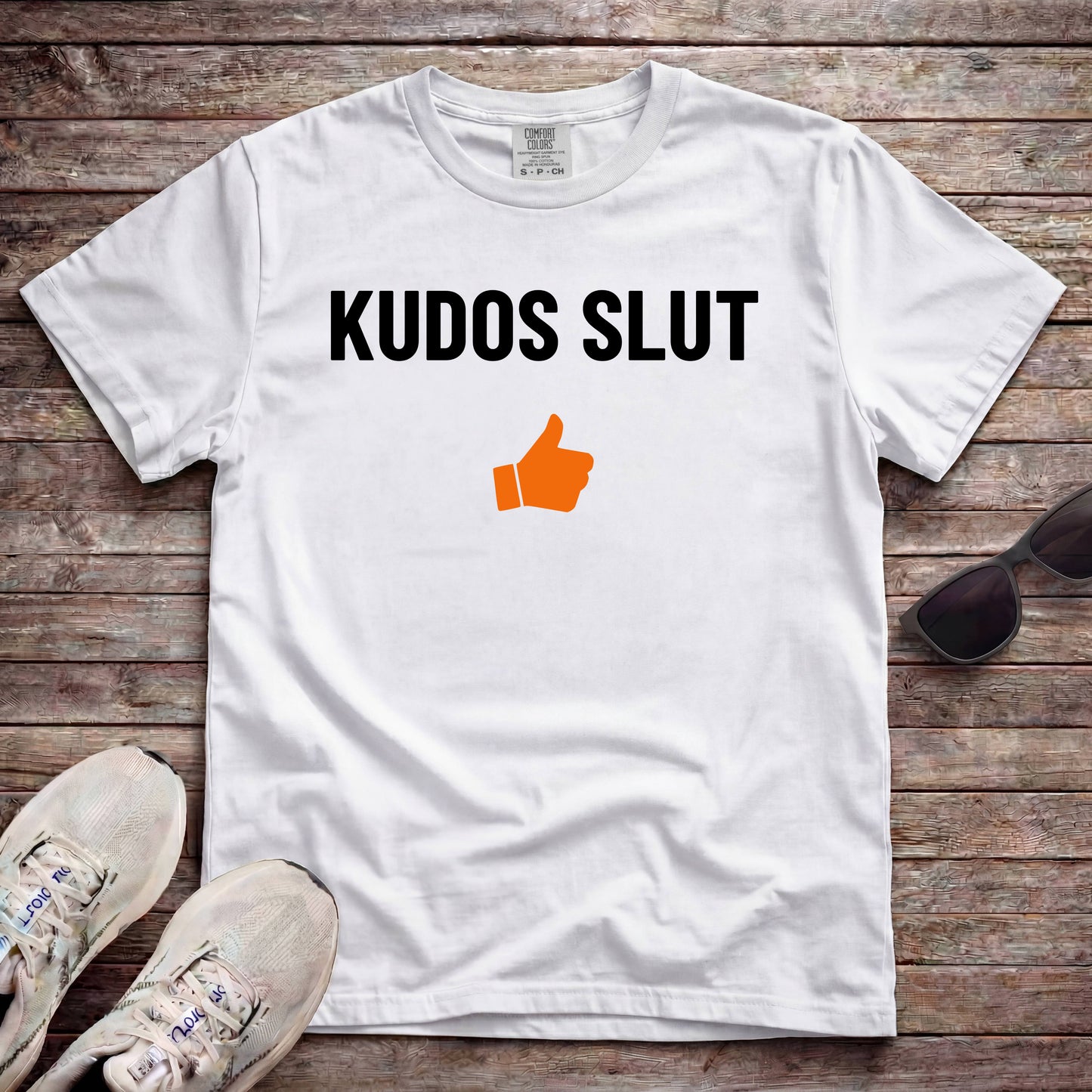 Kudos Slut
