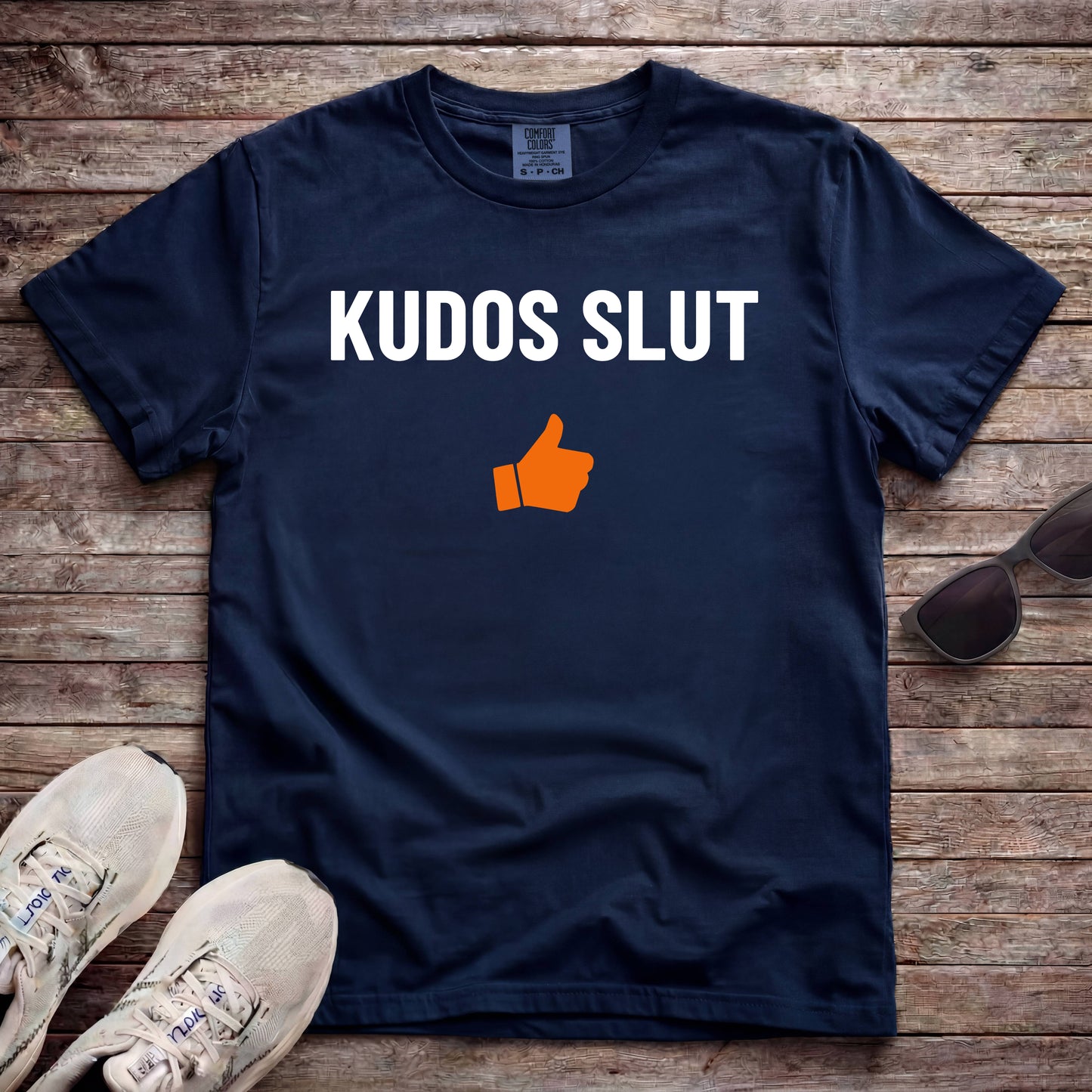 Kudos Slut