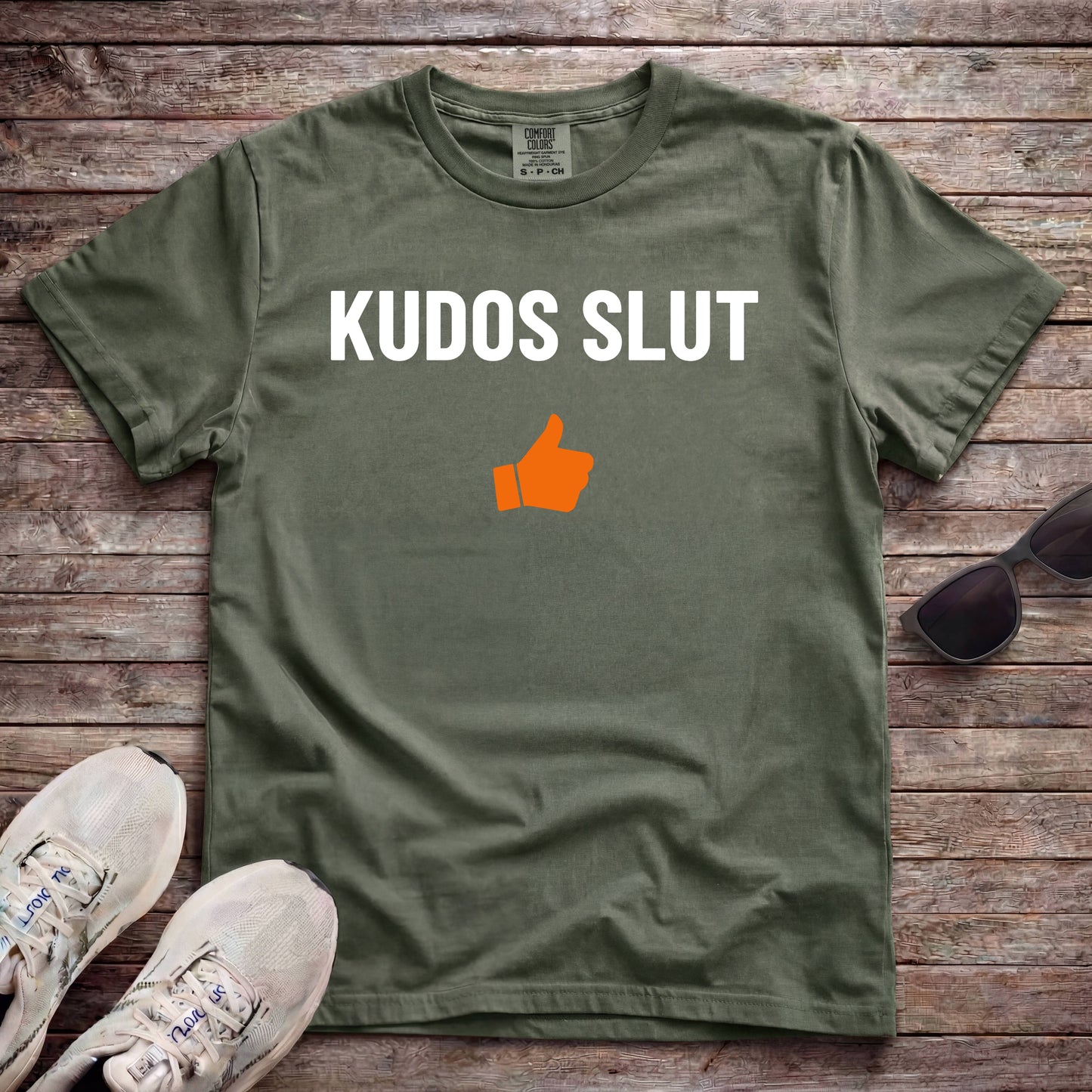Kudos Slut