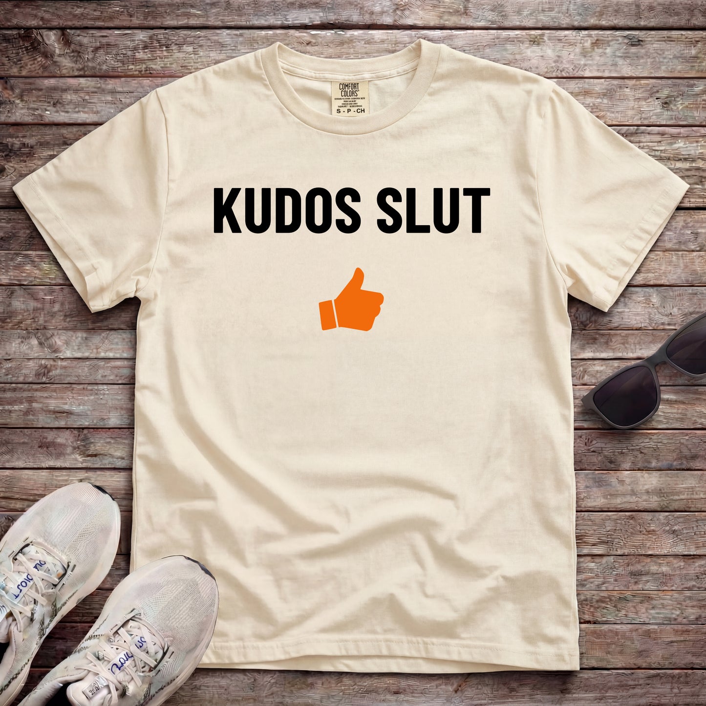 Kudos Slut
