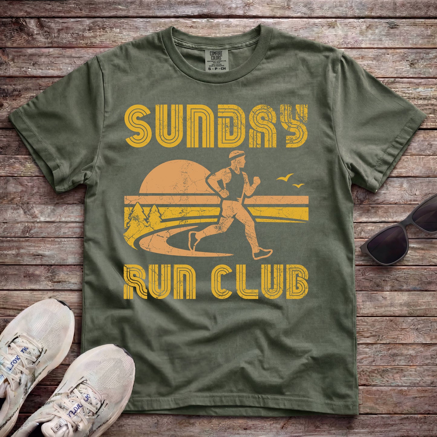 Sunday Run Club