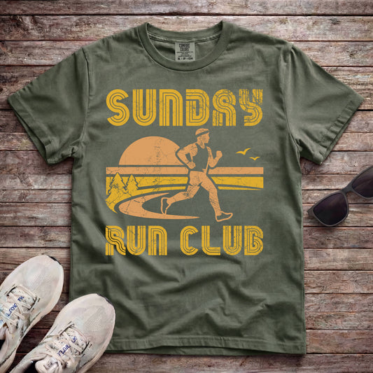 Sunday Run Club