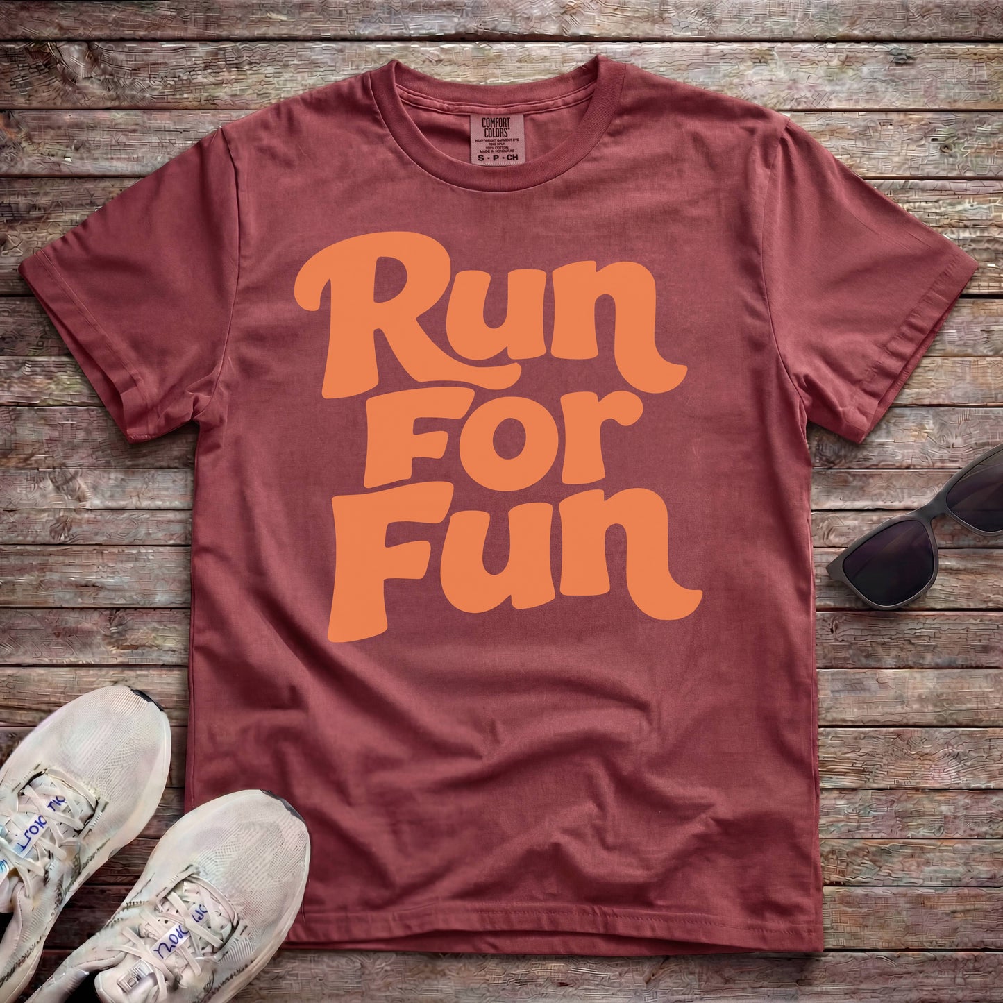Run For Fun