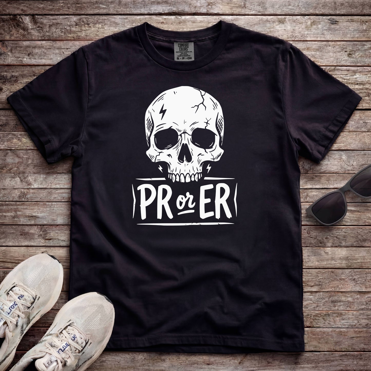 PR or ER