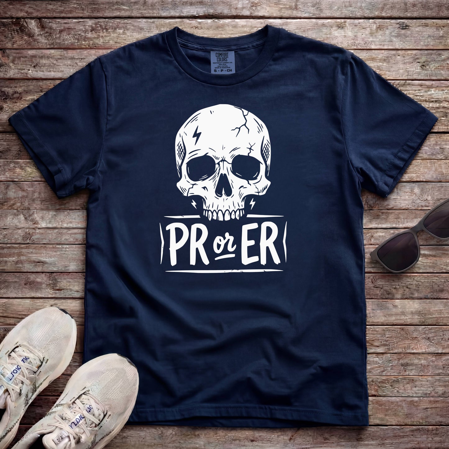 PR or ER
