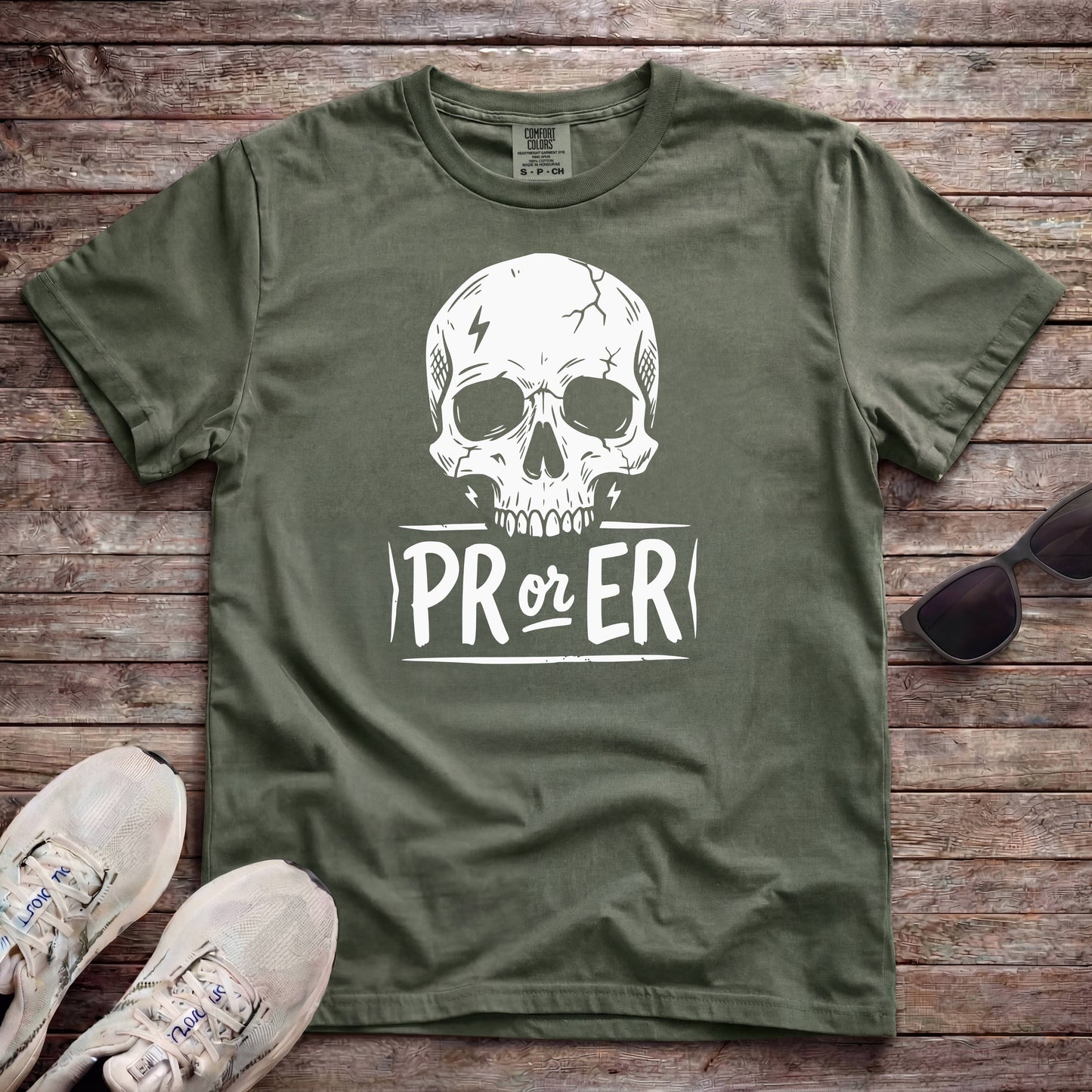 PR or ER