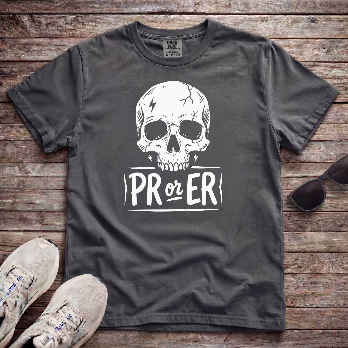 PR or ER