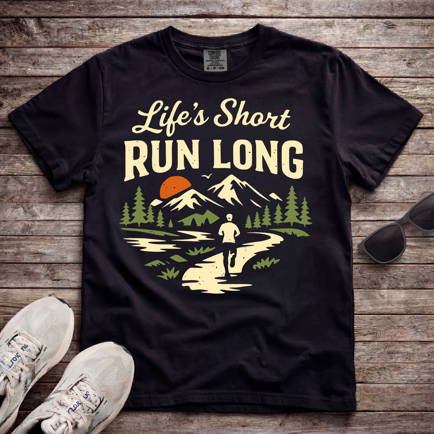 Life's Short, Run Long