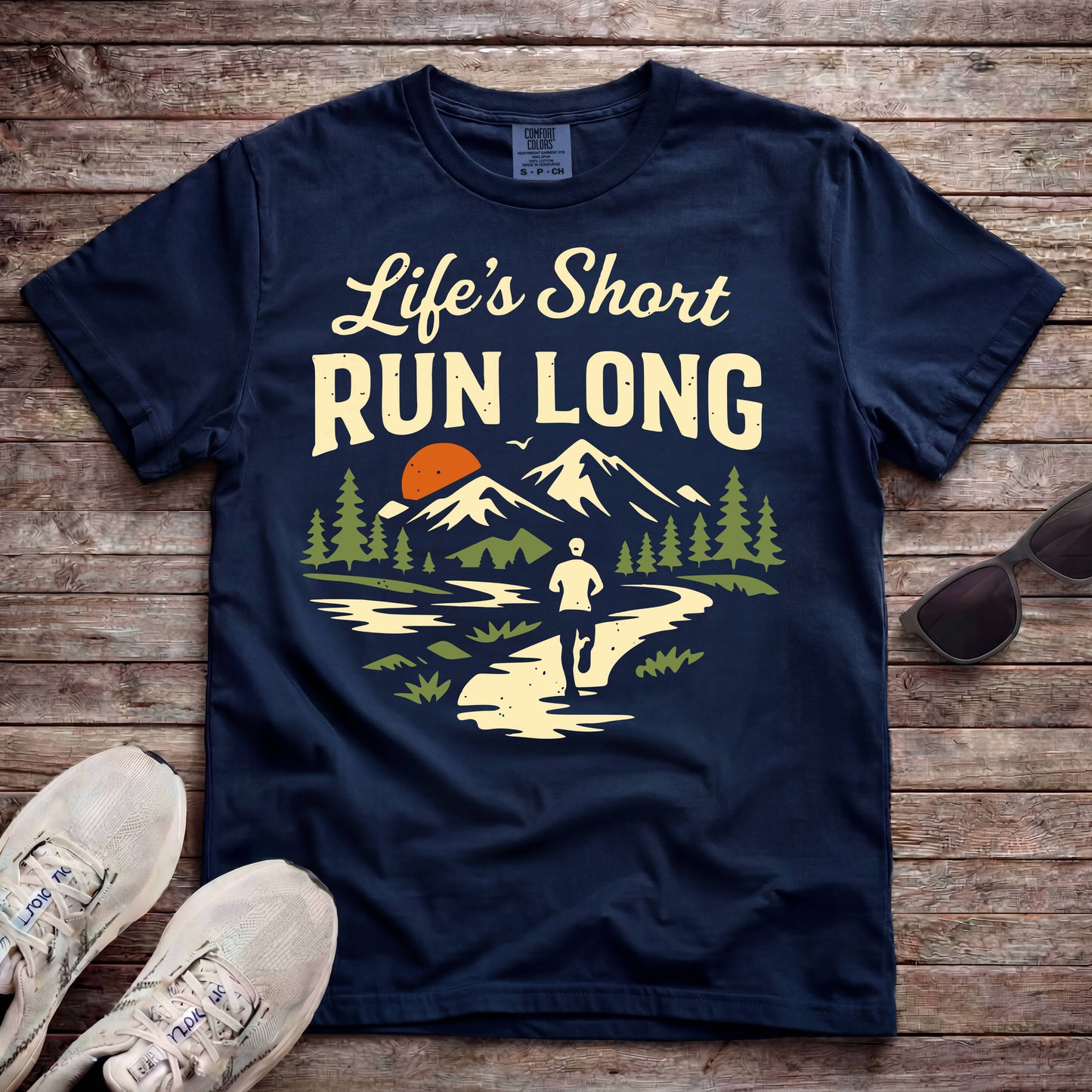 Life's Short, Run Long
