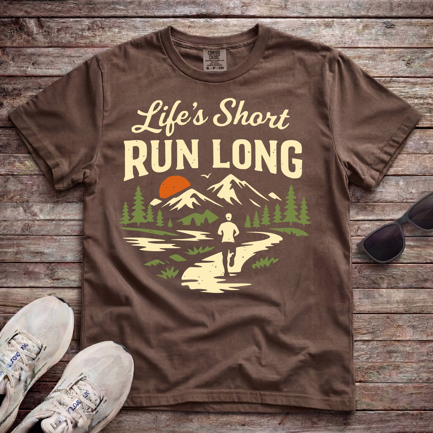 Life's Short, Run Long