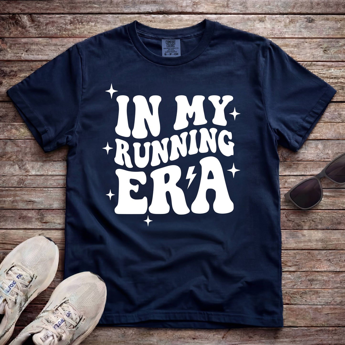 In My Running Era