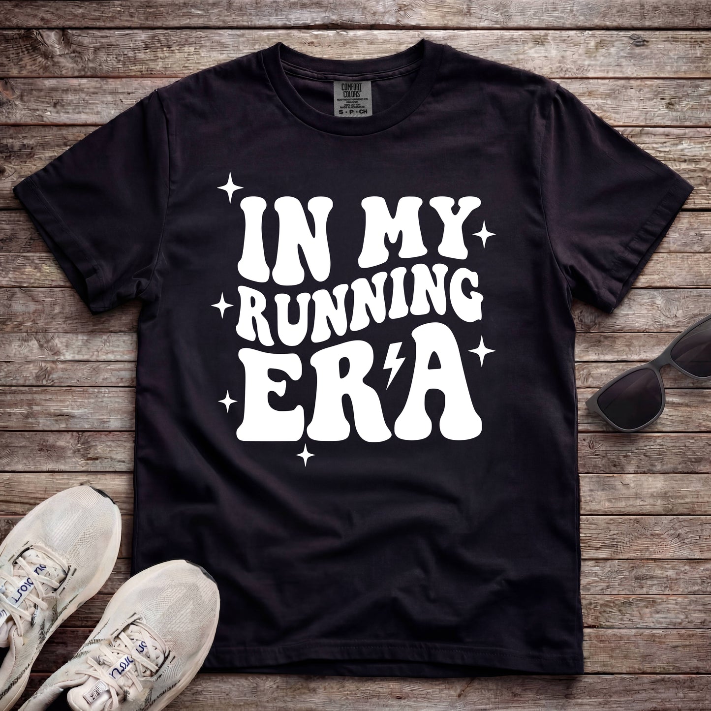 In My Running Era