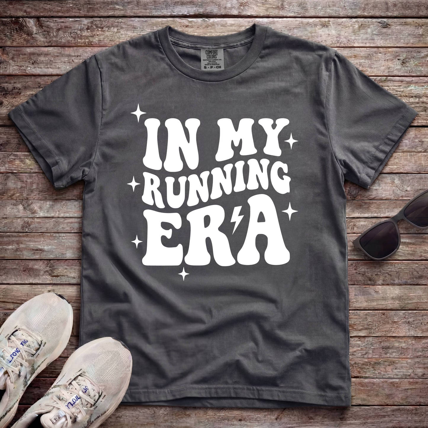 In My Running Era