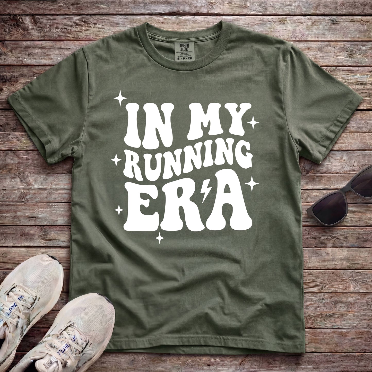 In My Running Era