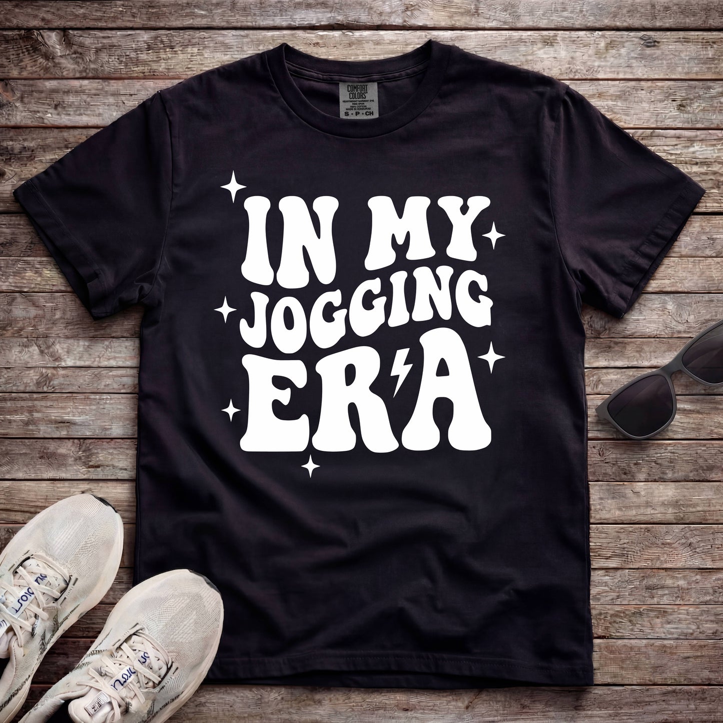 In My Jogging Era