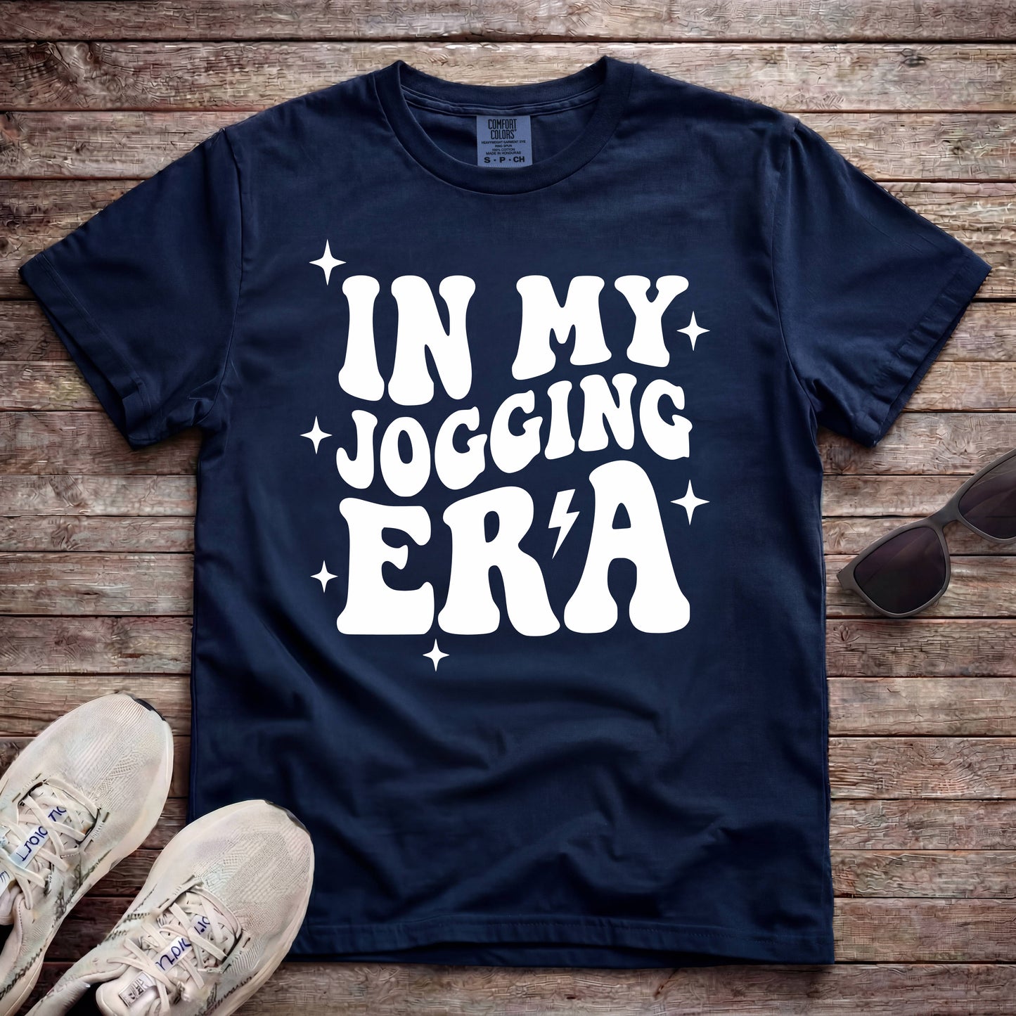 In My Jogging Era