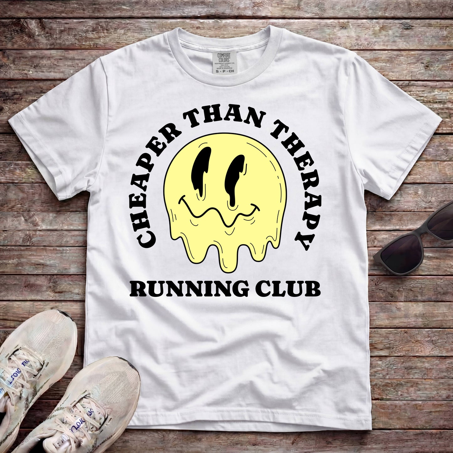 Cheaper Than Therapy Running Club