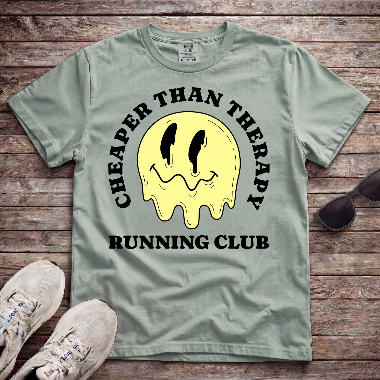 Cheaper Than Therapy Running Club