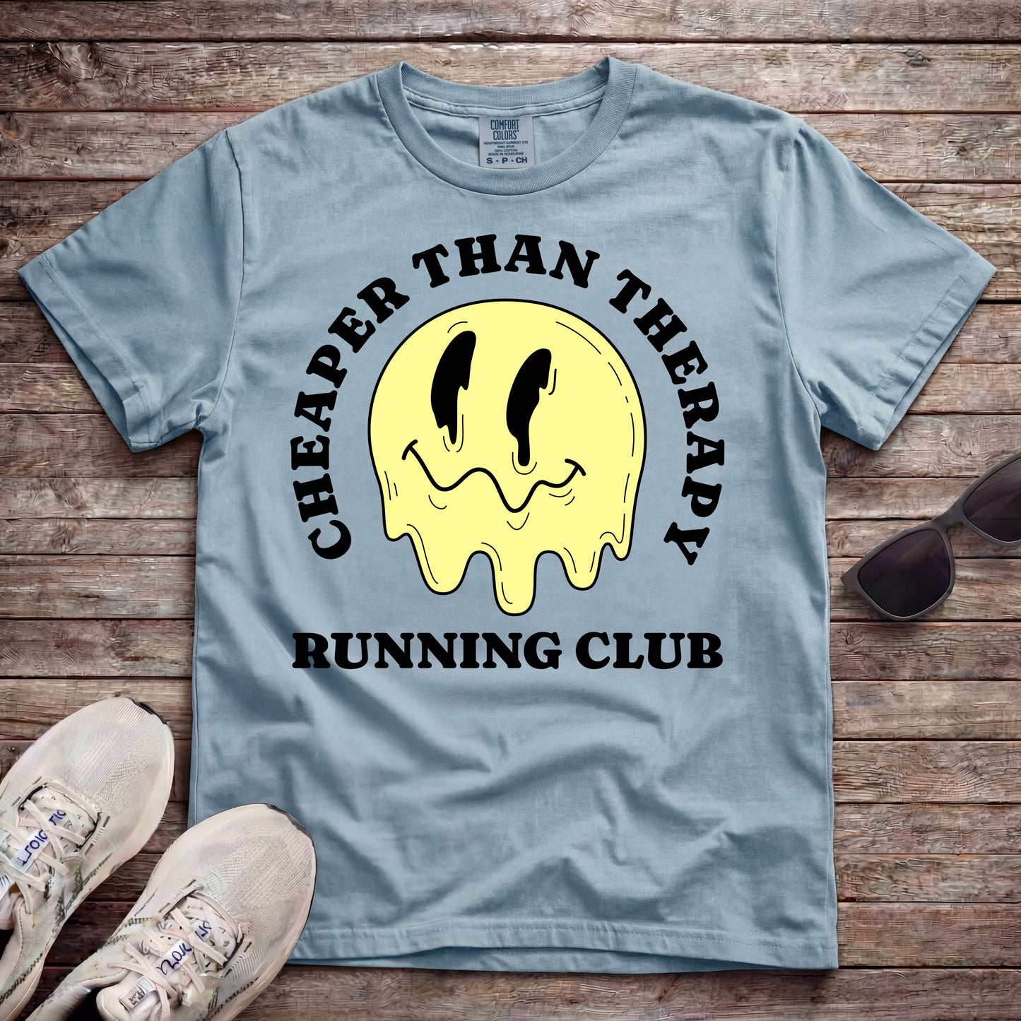 Cheaper Than Therapy Running Club