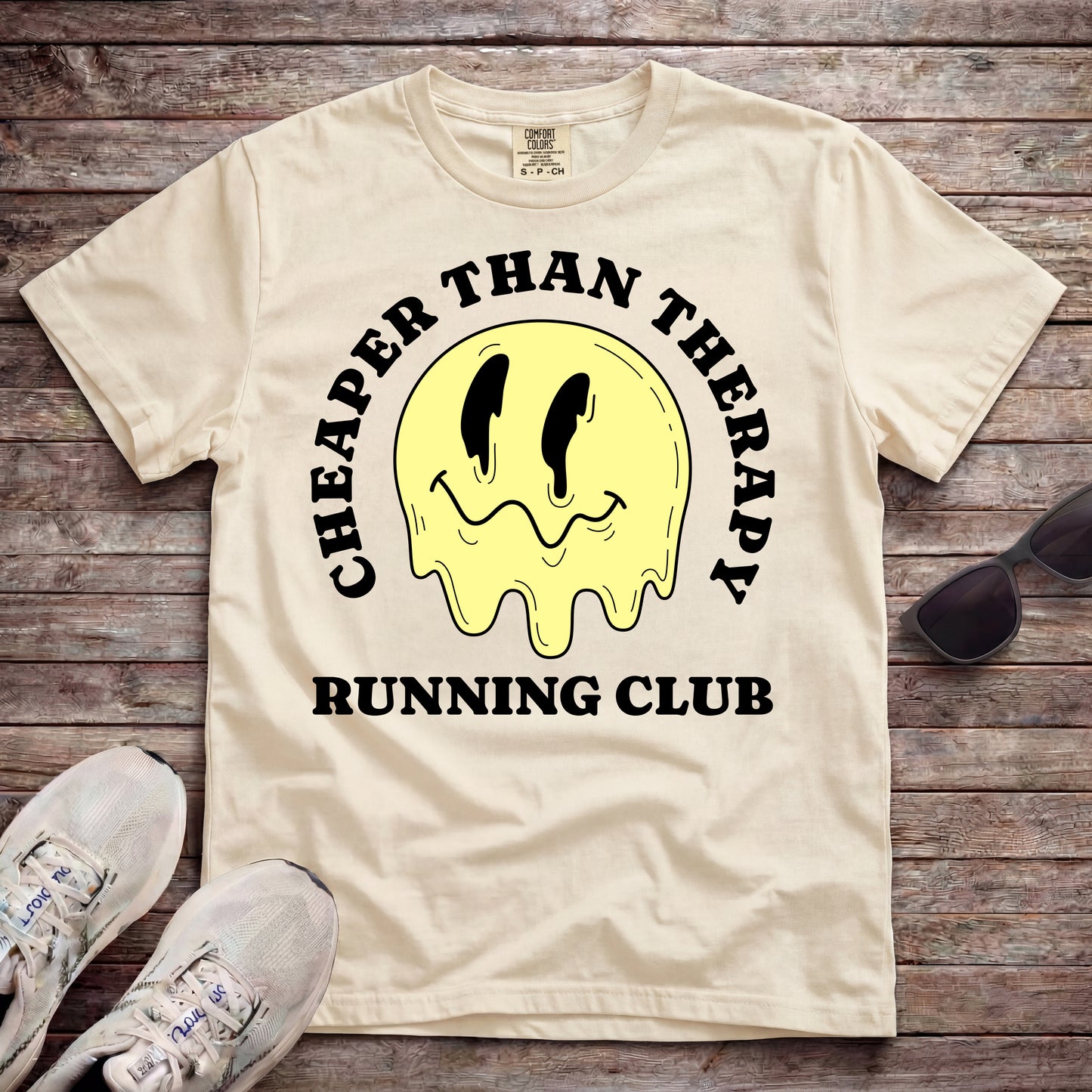 Cheaper Than Therapy Running Club
