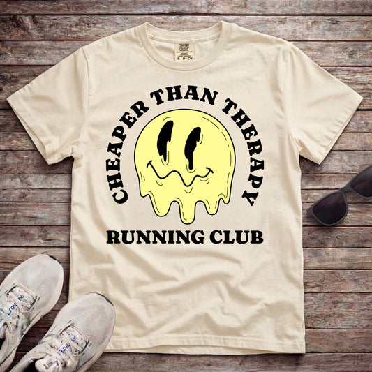 Cheaper Than Therapy Running Club