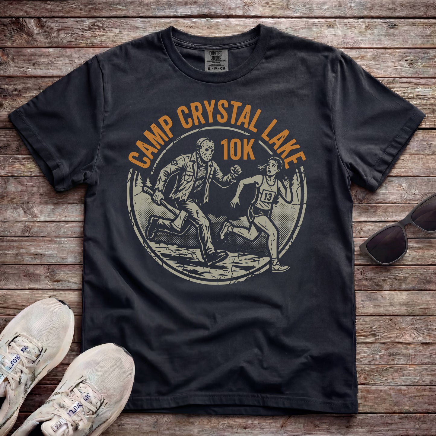 Camp Crystal Lake 10K