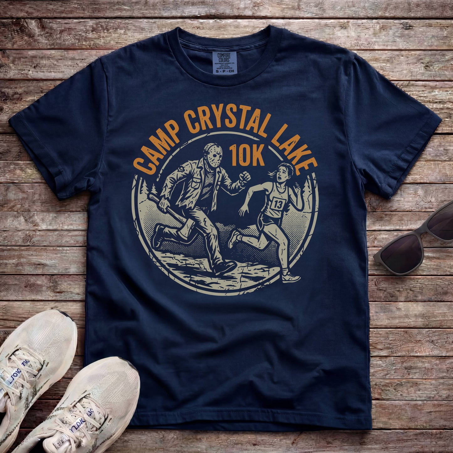 Camp Crystal Lake 10K