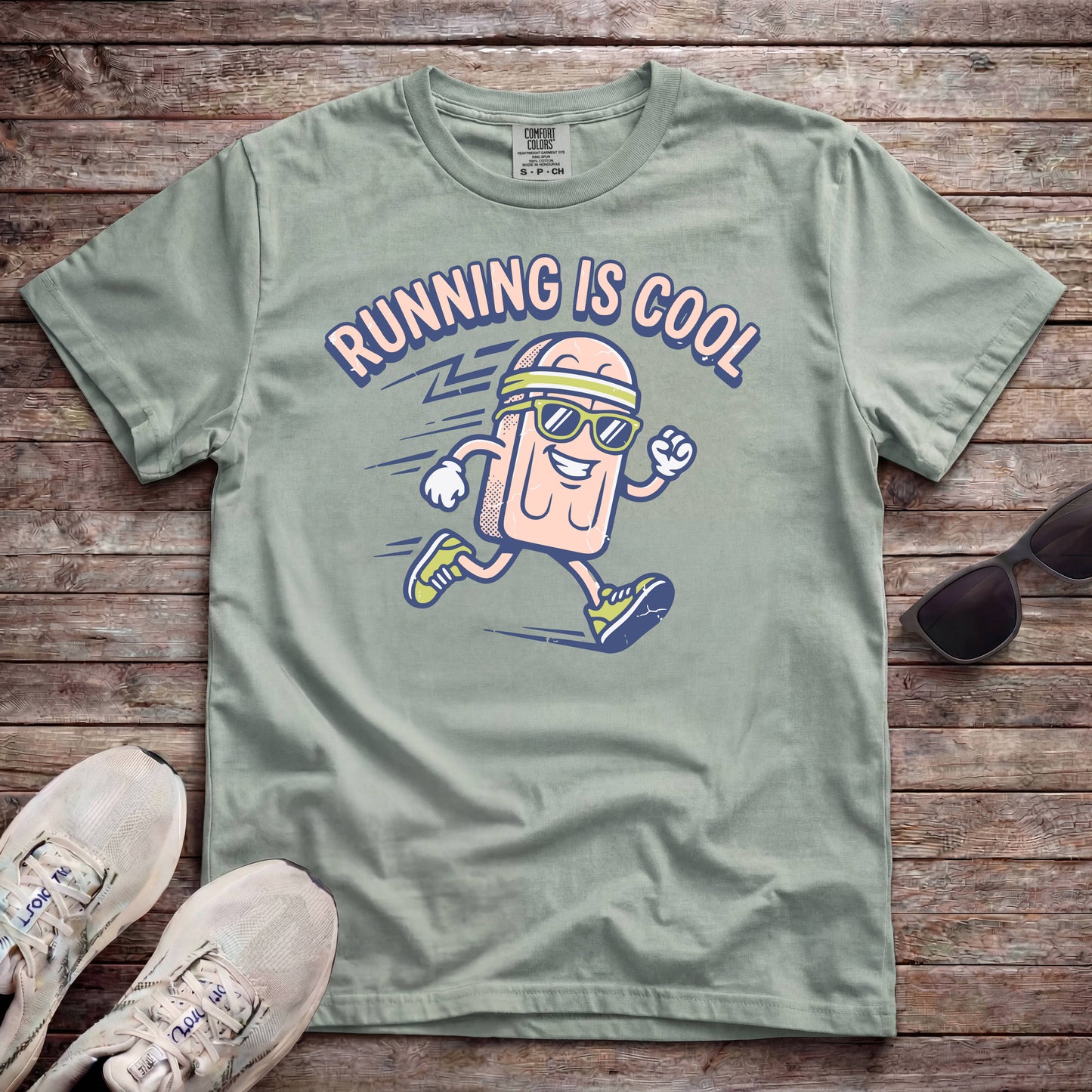 Running Is Cool