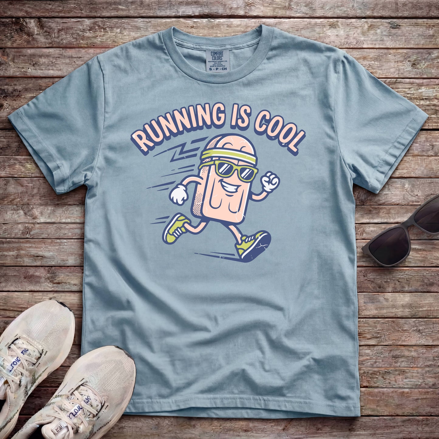 Running Is Cool