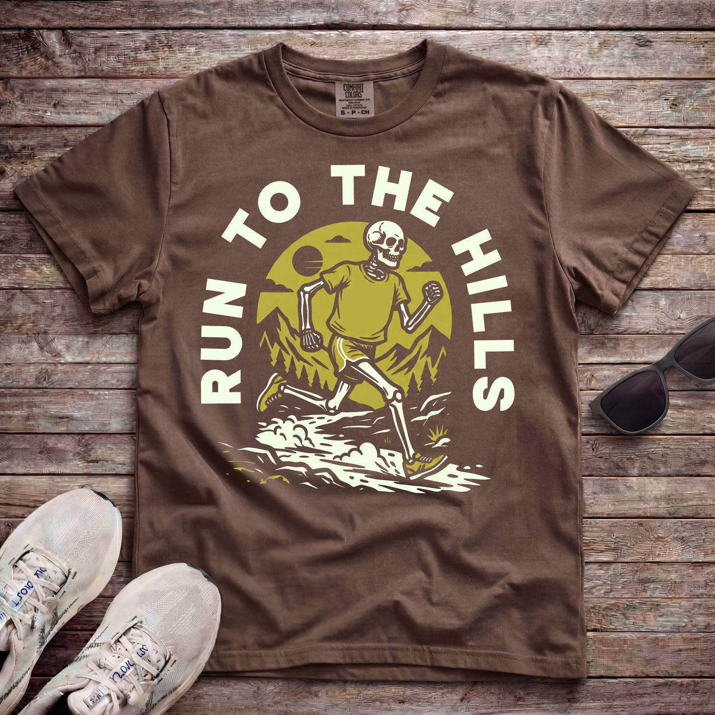 Run To The Hills