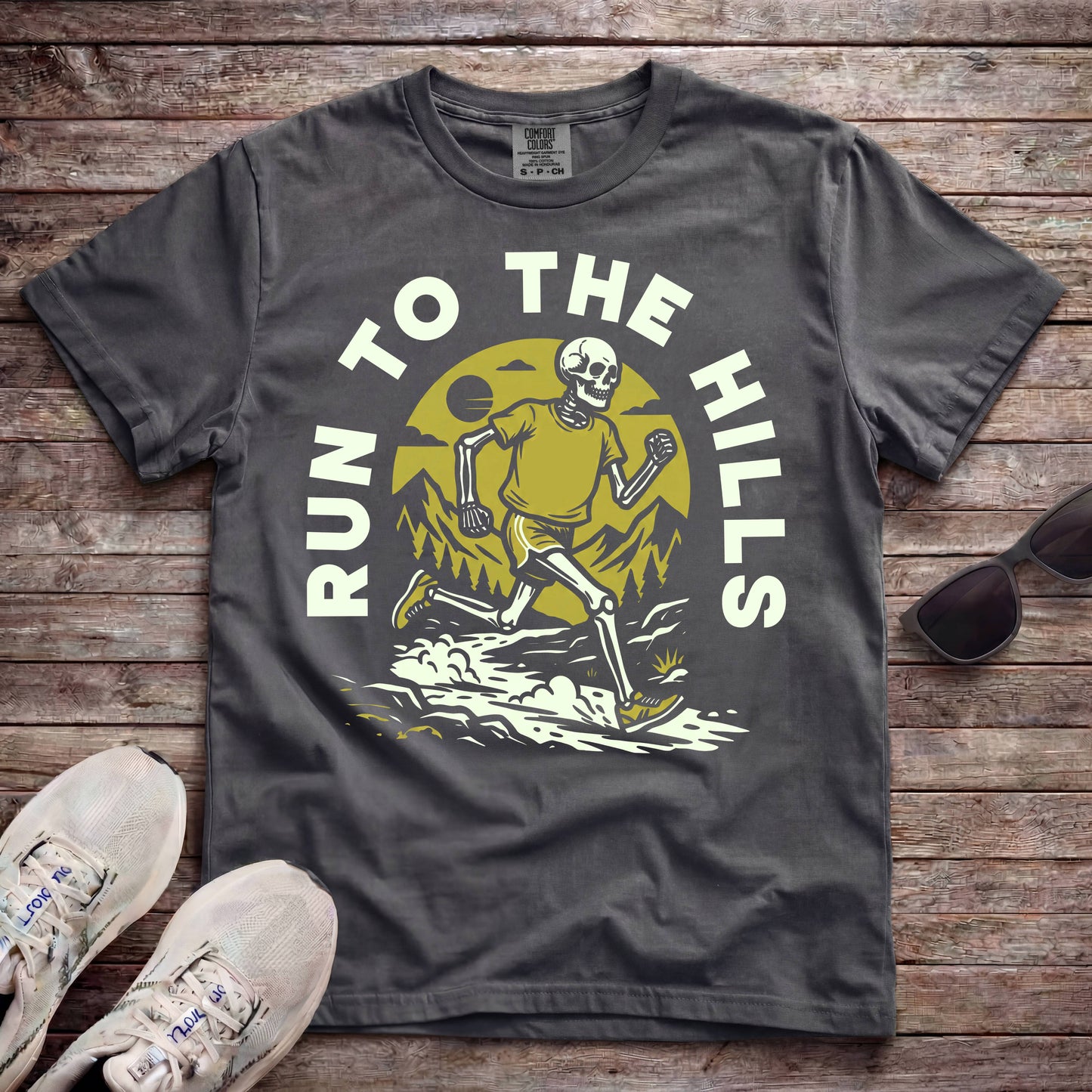 Run To The Hills