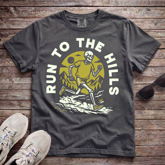 Run To The Hills
