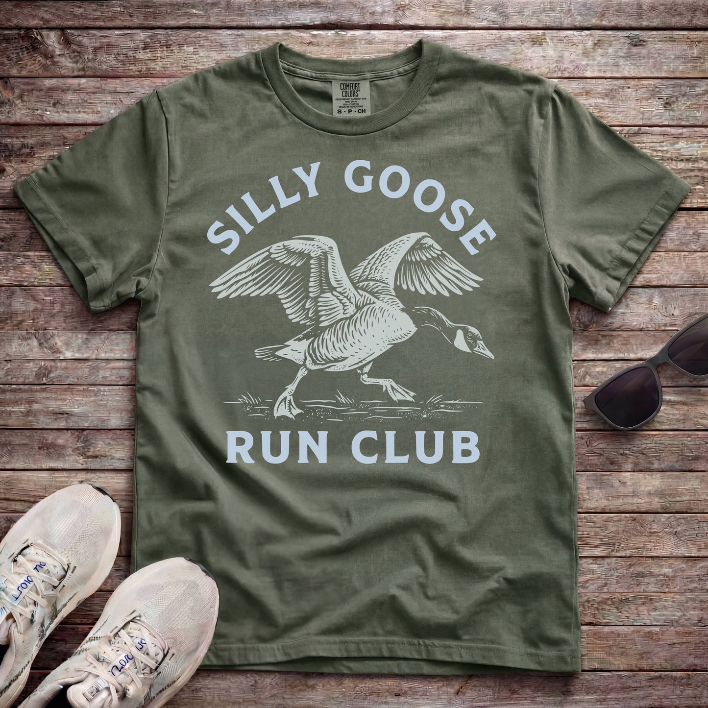 Silly Goose Run Club