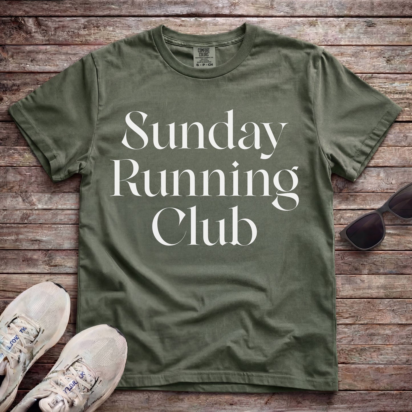 Sunday Running Club