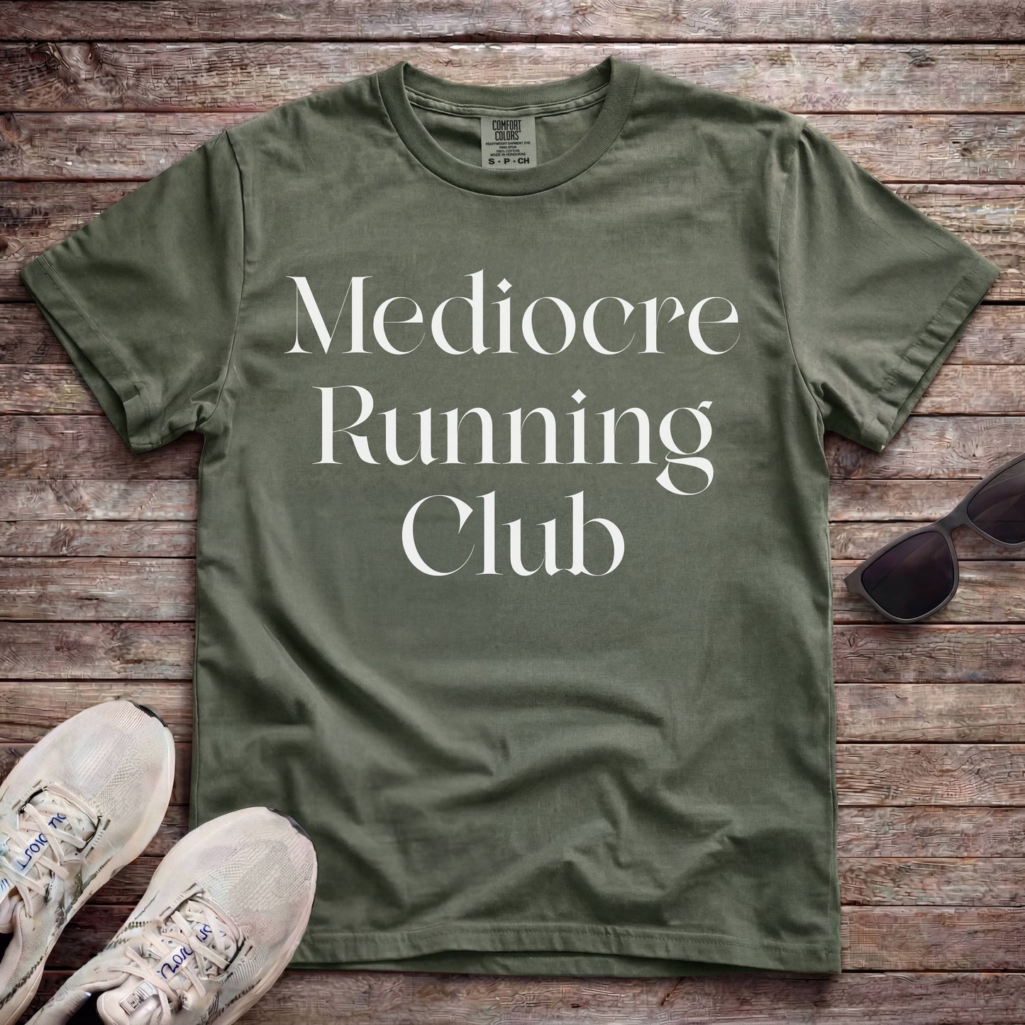 Mediocre Running Club