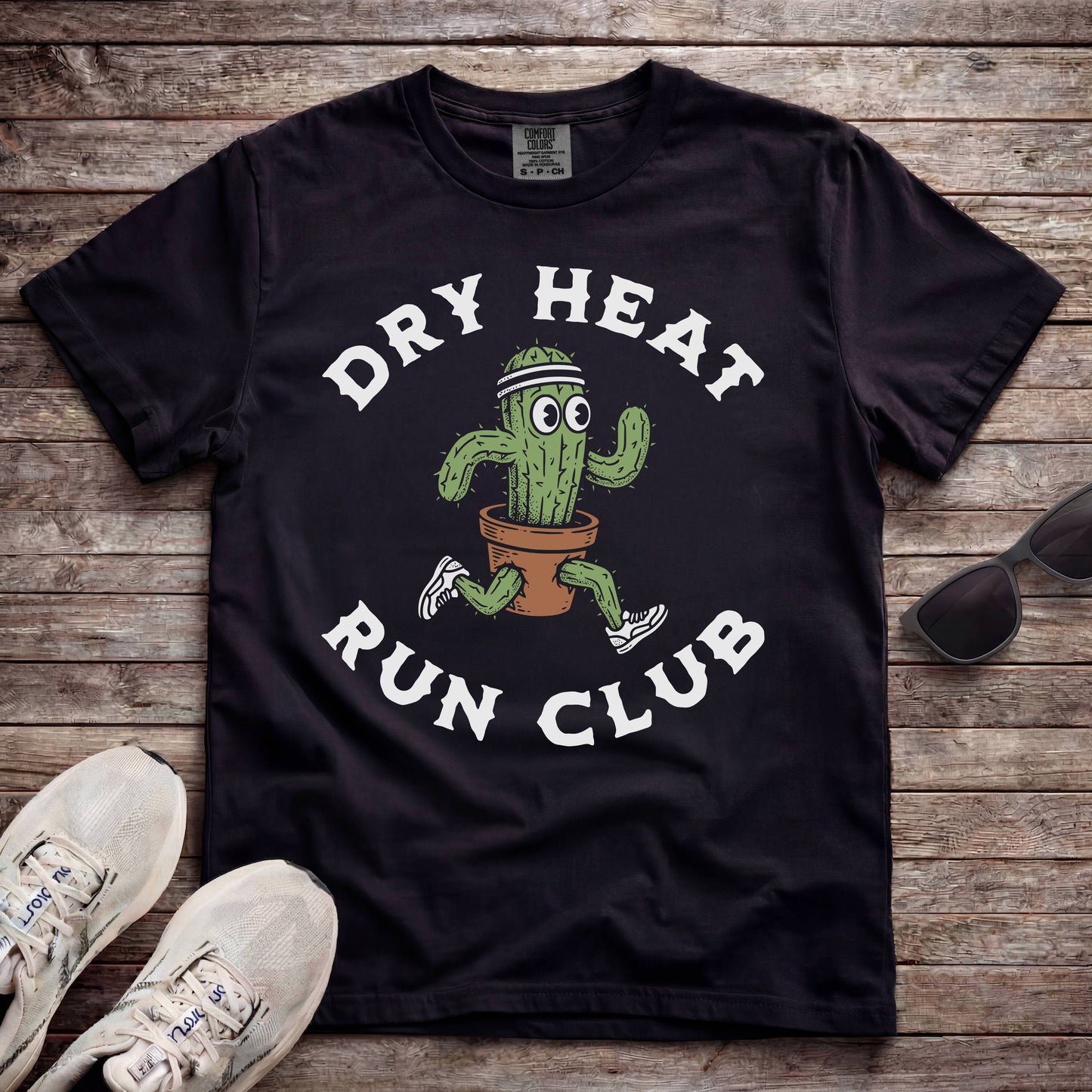 Dry Heat Run Club