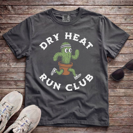 Dry Heat Run Club