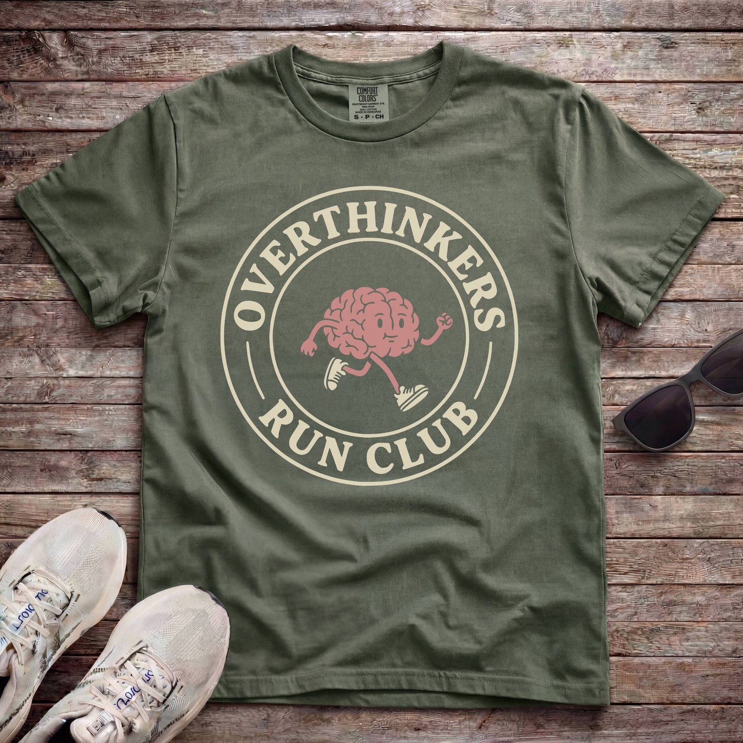 Overthinkers Run Club