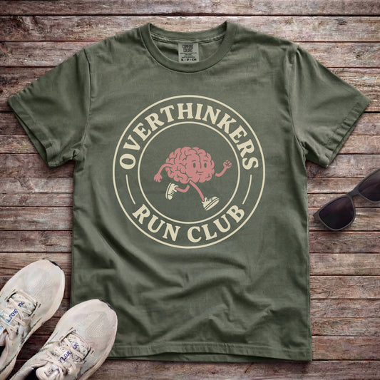 Overthinkers Run Club