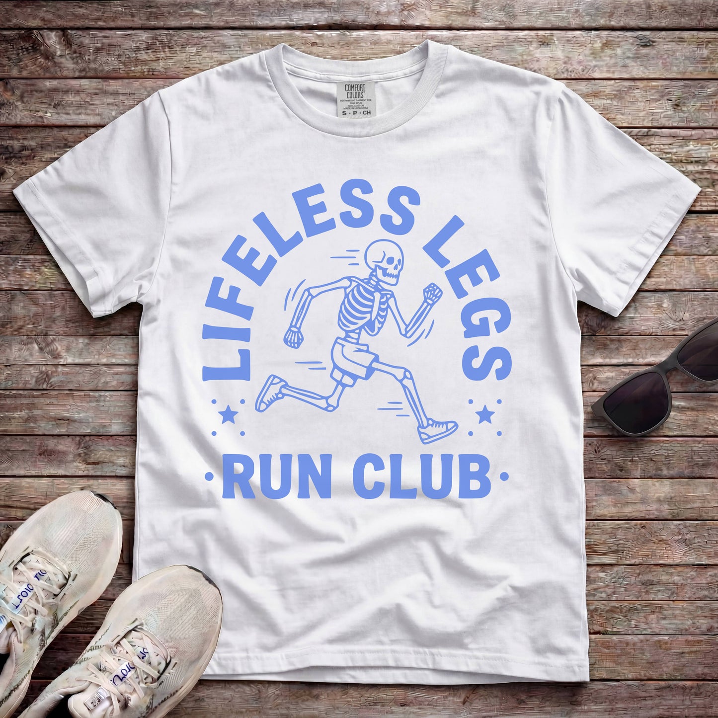 Lifeless Legs Run Club