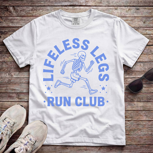 Lifeless Legs Run Club