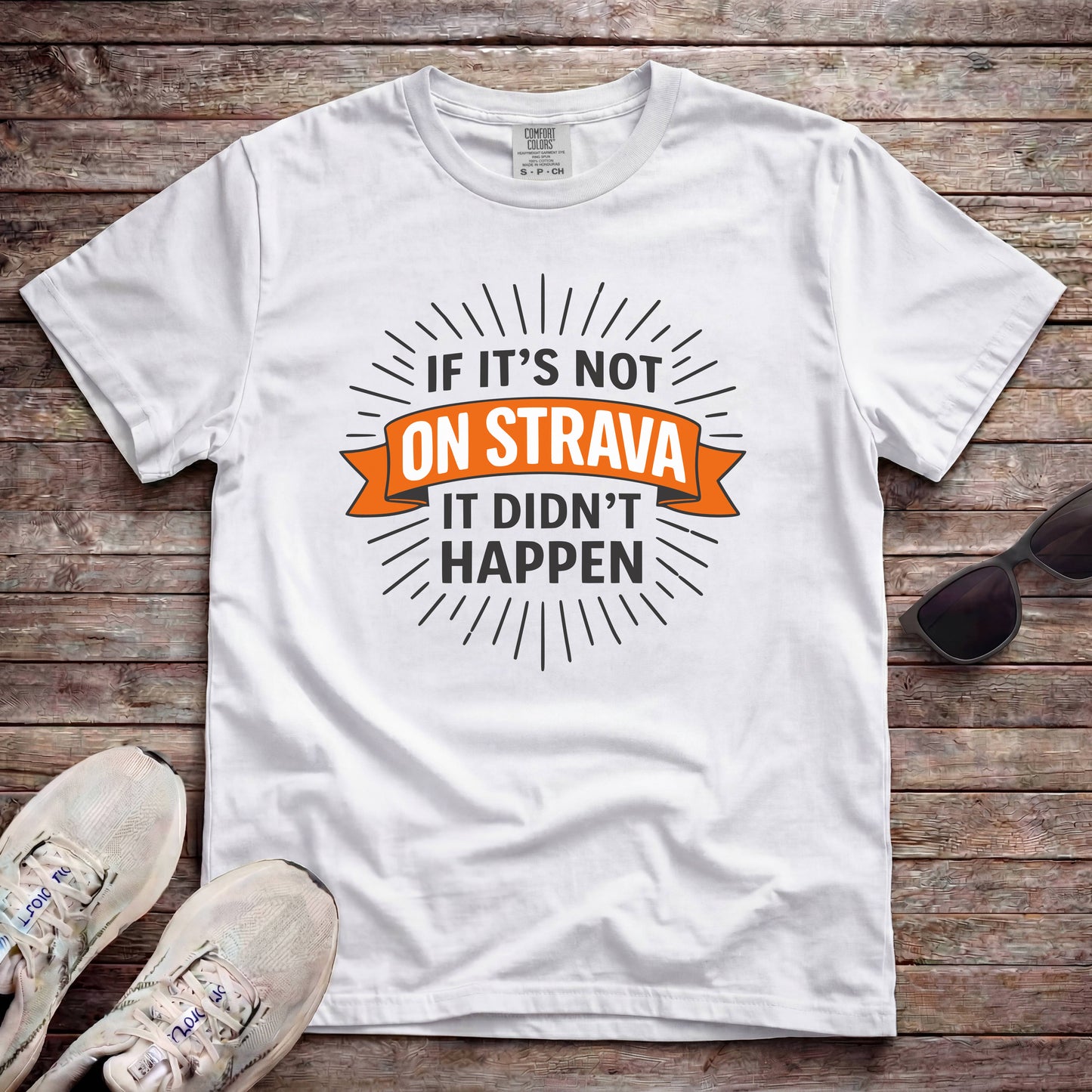 If It's Not On Strava It Didn't Happen