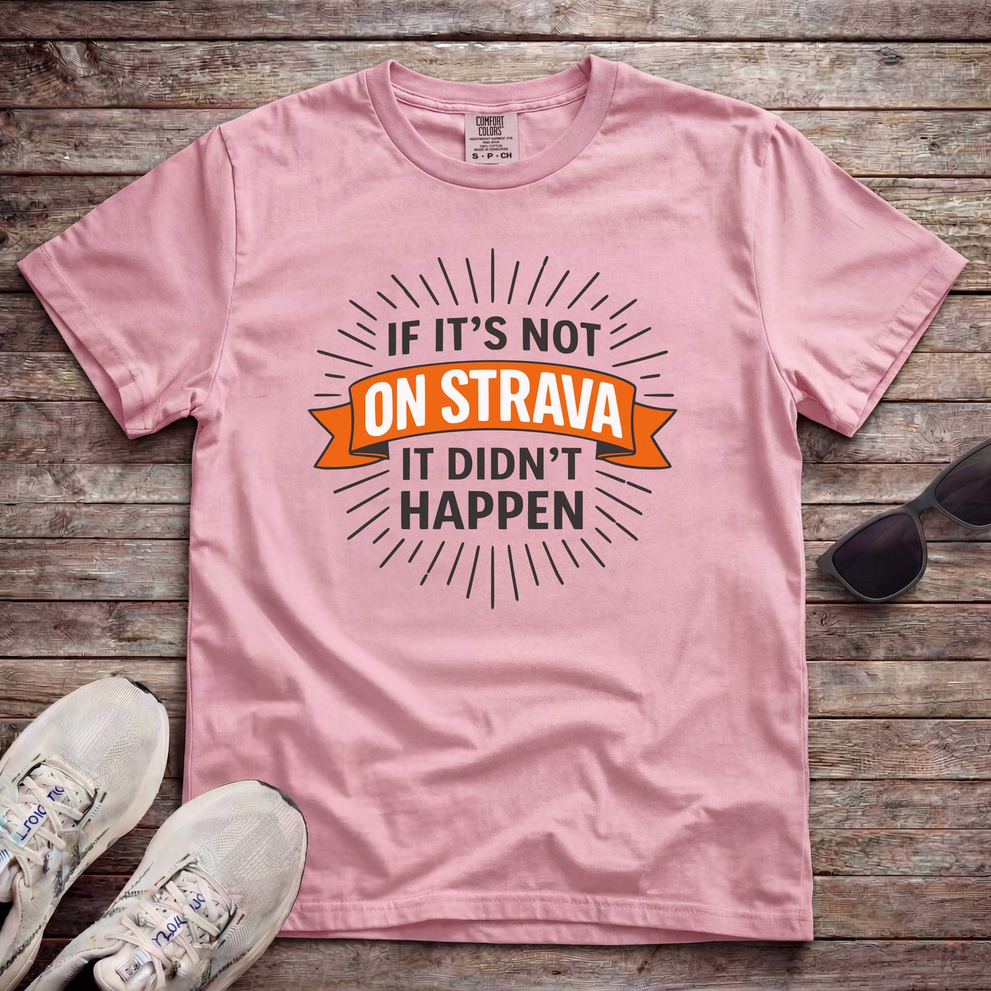 If It's Not On Strava It Didn't Happen