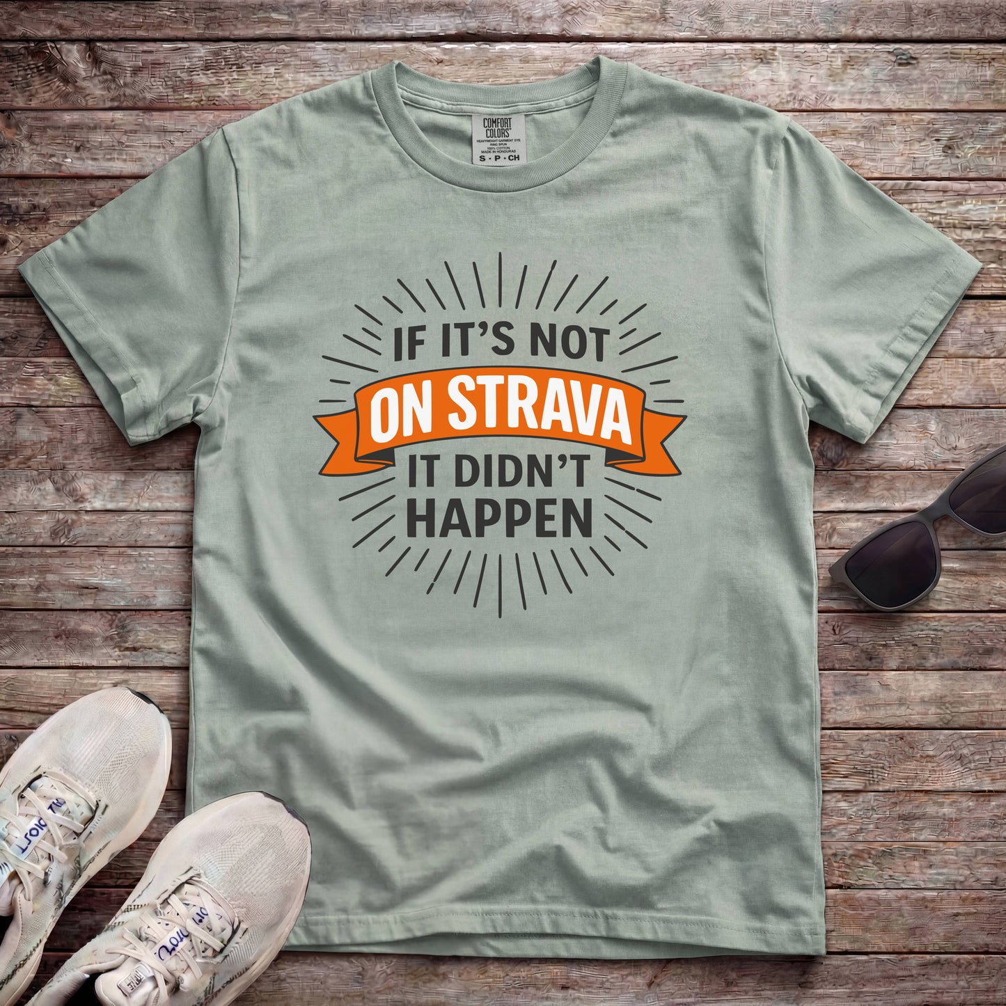 If It's Not On Strava It Didn't Happen