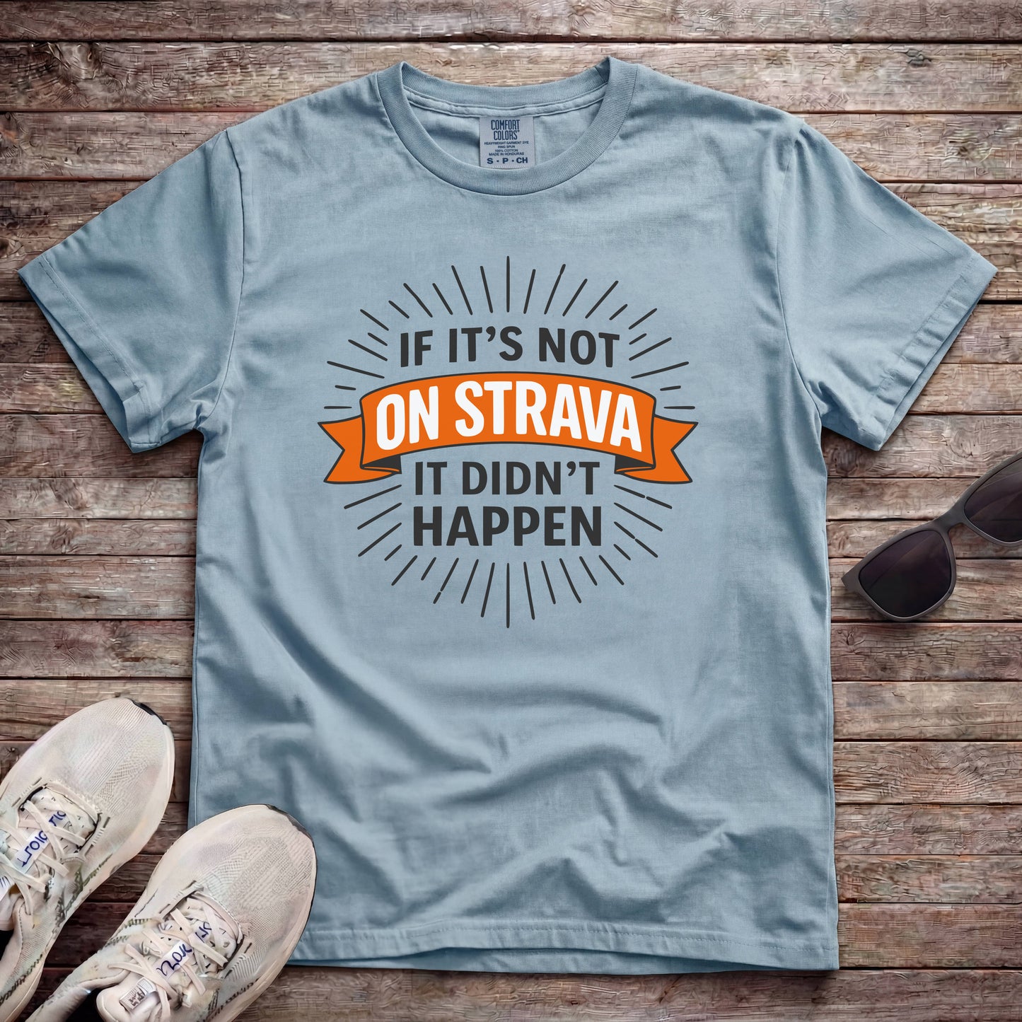 If It's Not On Strava It Didn't Happen