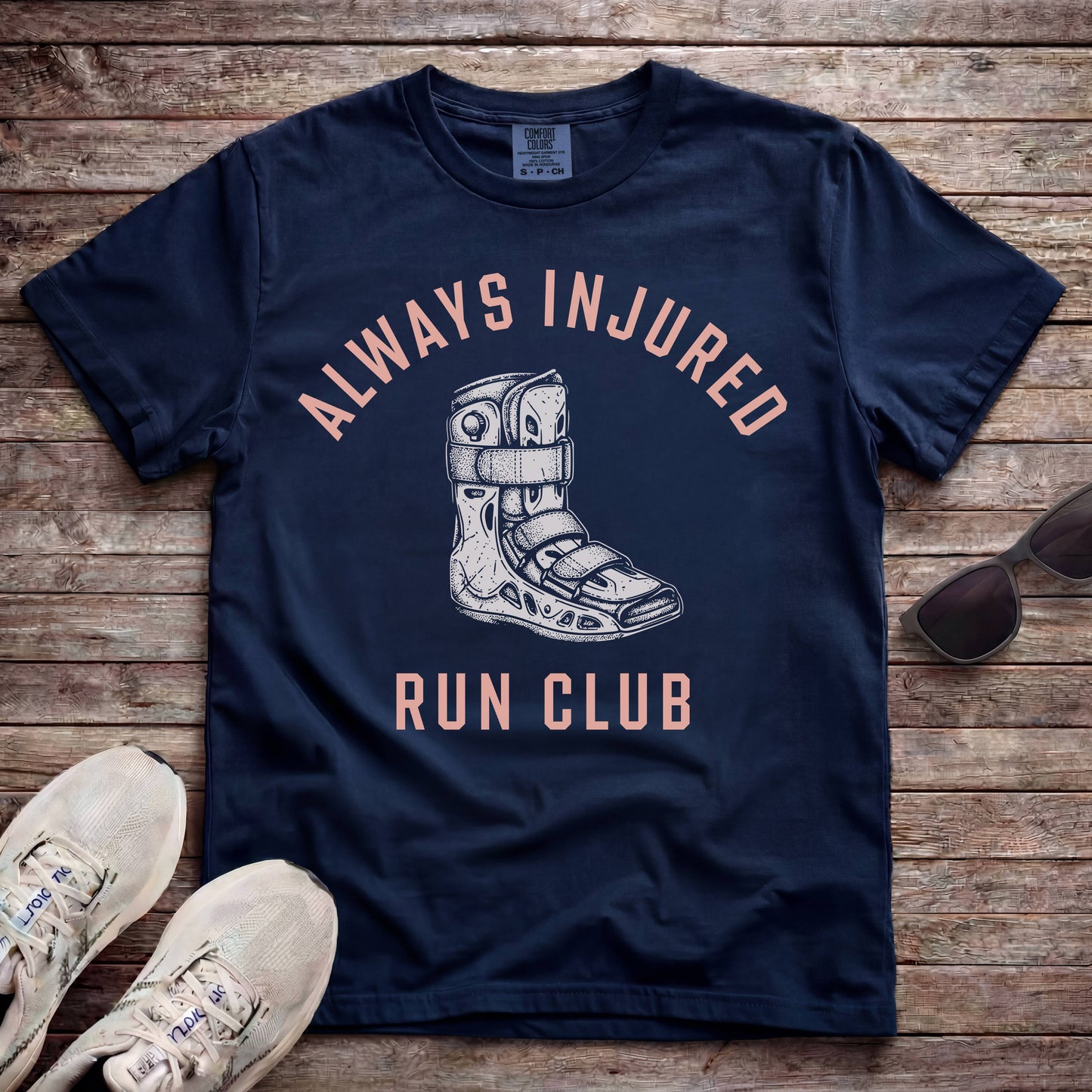 Always Injured Run Club