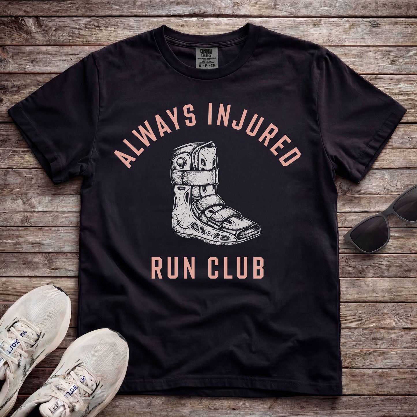 Always Injured Run Club
