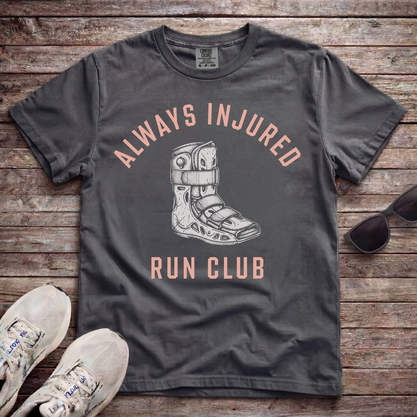 Always Injured Run Club
