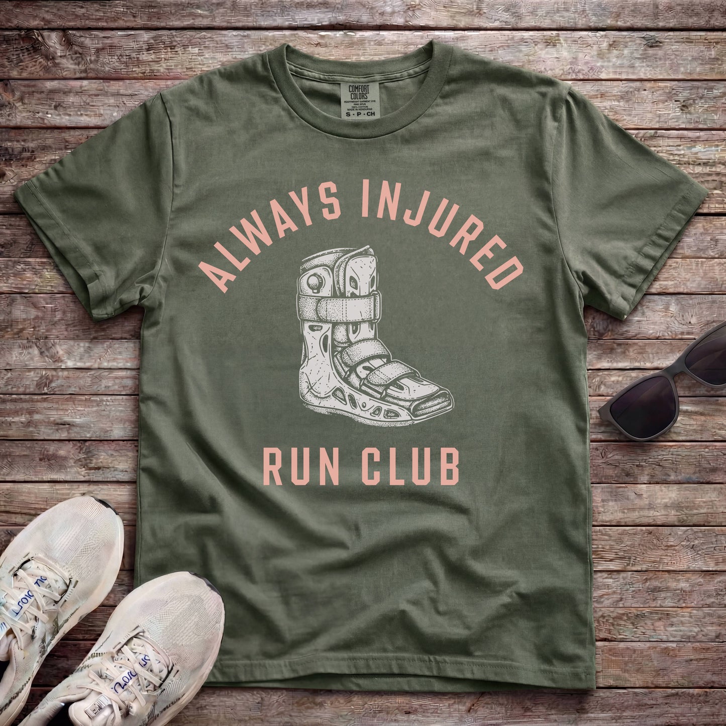 Always Injured Run Club